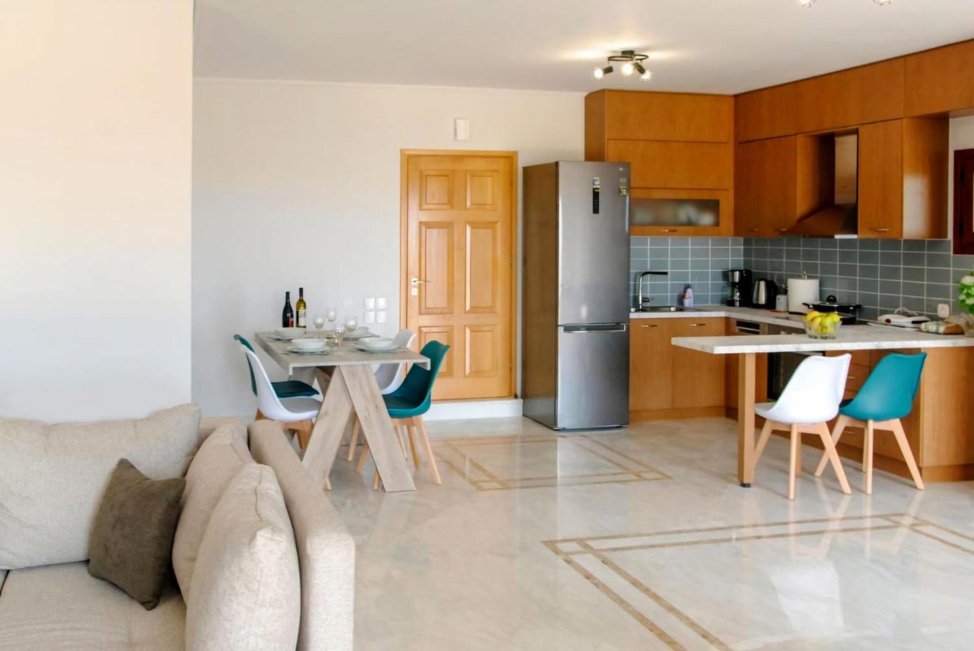 Villa Oliveto Con Vista Apolpaina 외부 사진