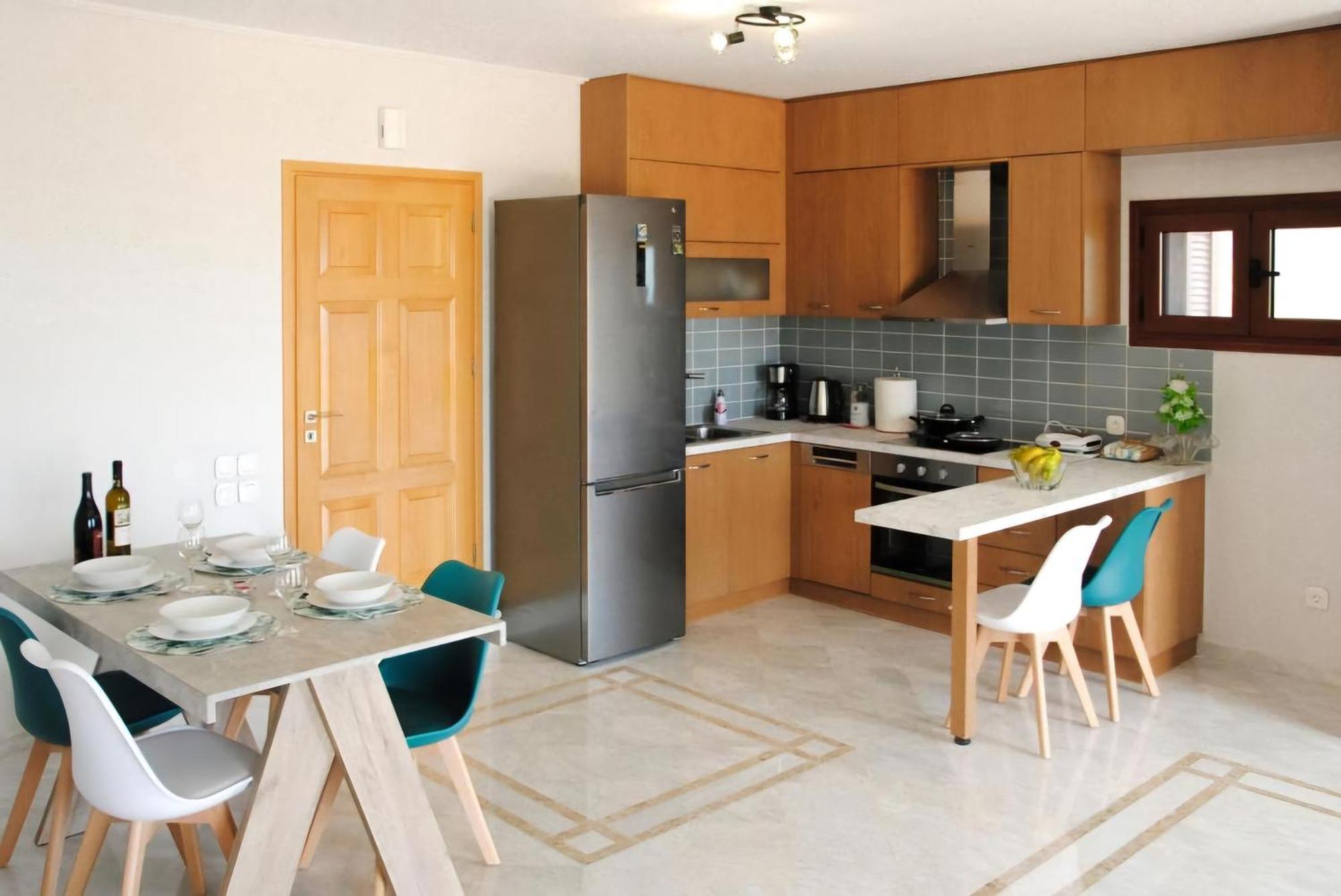 Villa Oliveto Con Vista Apolpaina 외부 사진