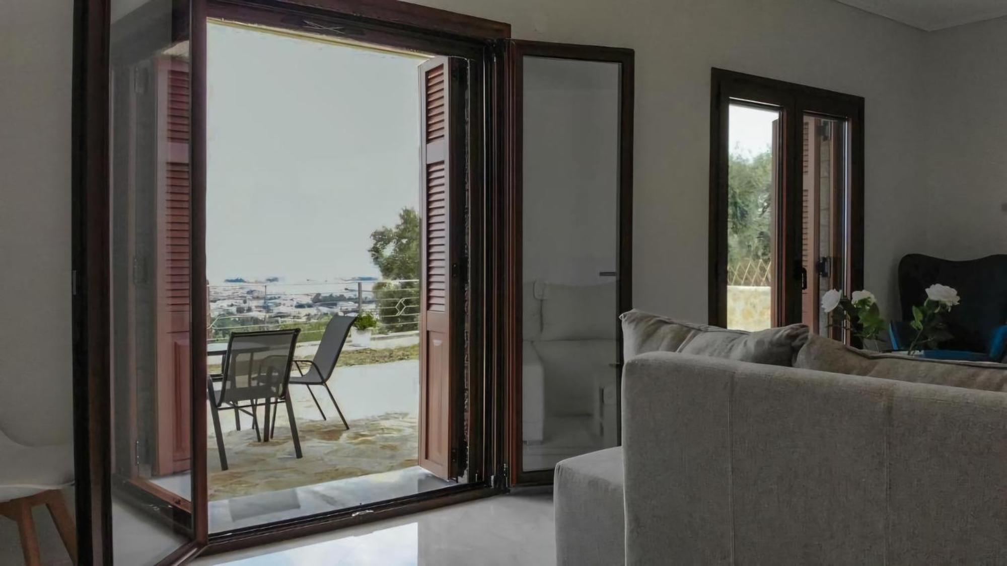 Villa Oliveto Con Vista Apolpaina 외부 사진