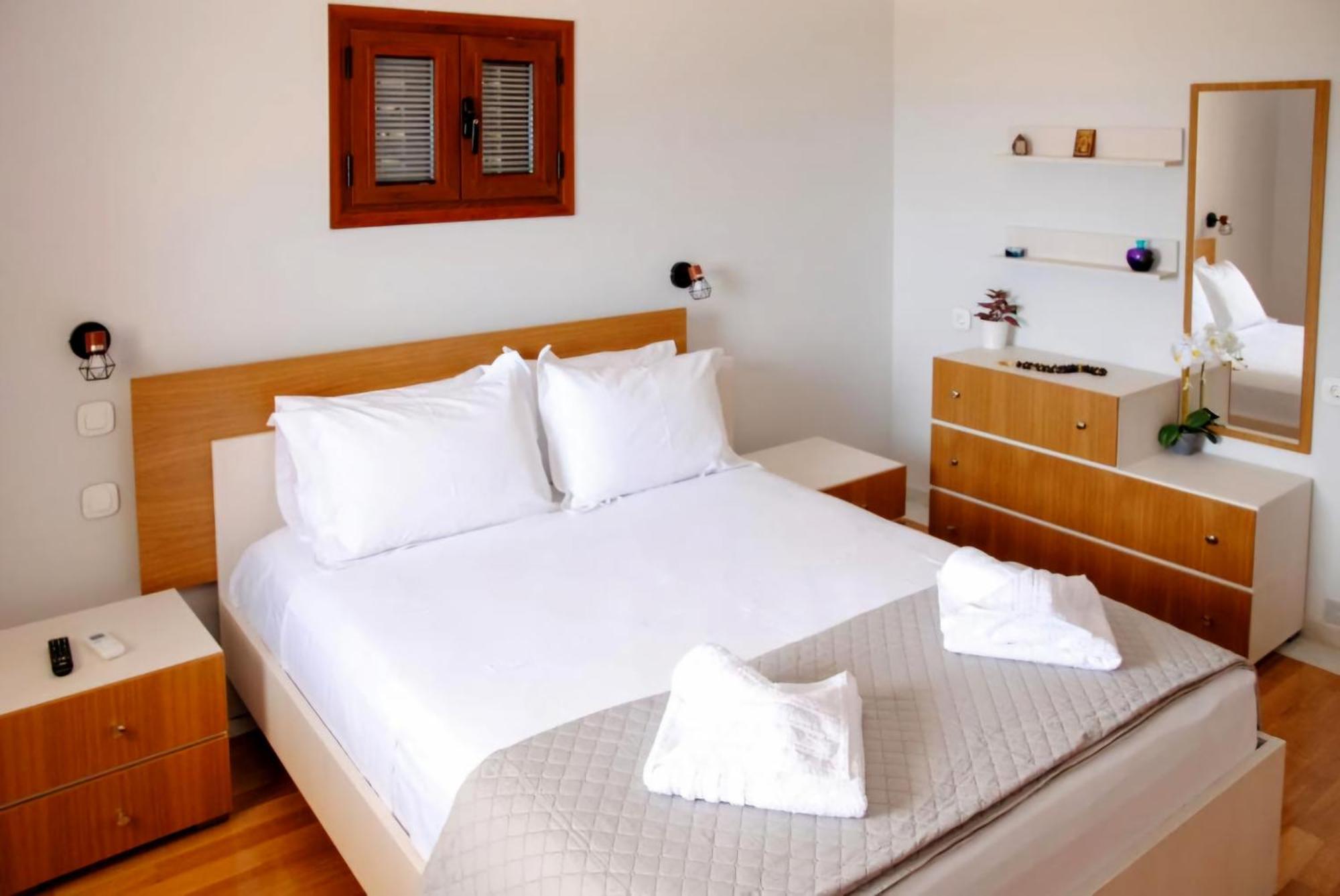 Villa Oliveto Con Vista Apolpaina 외부 사진